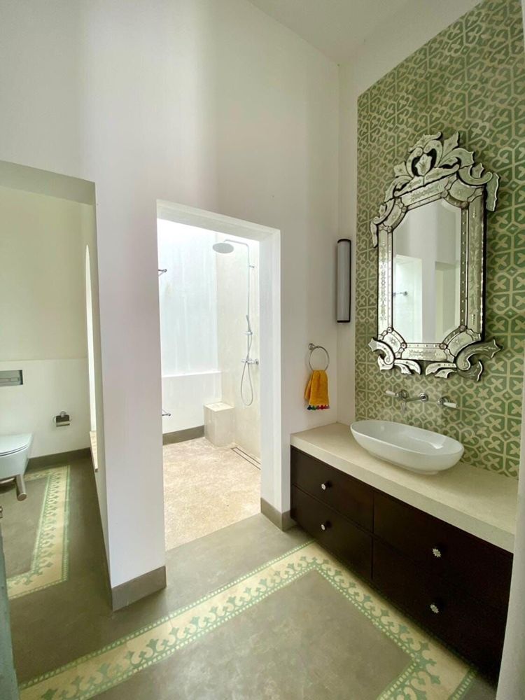 Cement tiles - Cement Tiles - Classic Collection - ILOT COLOMBO