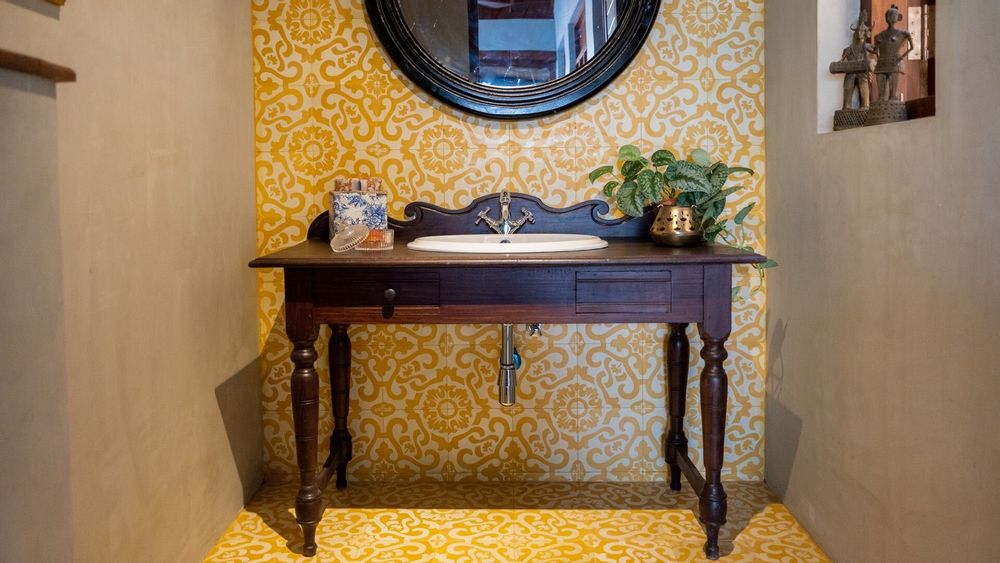 Cement tiles - Cement Tiles - Classic Collection - ILOT COLOMBO