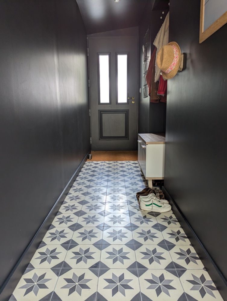 Cement tiles - Cement Tiles - Classic Collection - ILOT COLOMBO