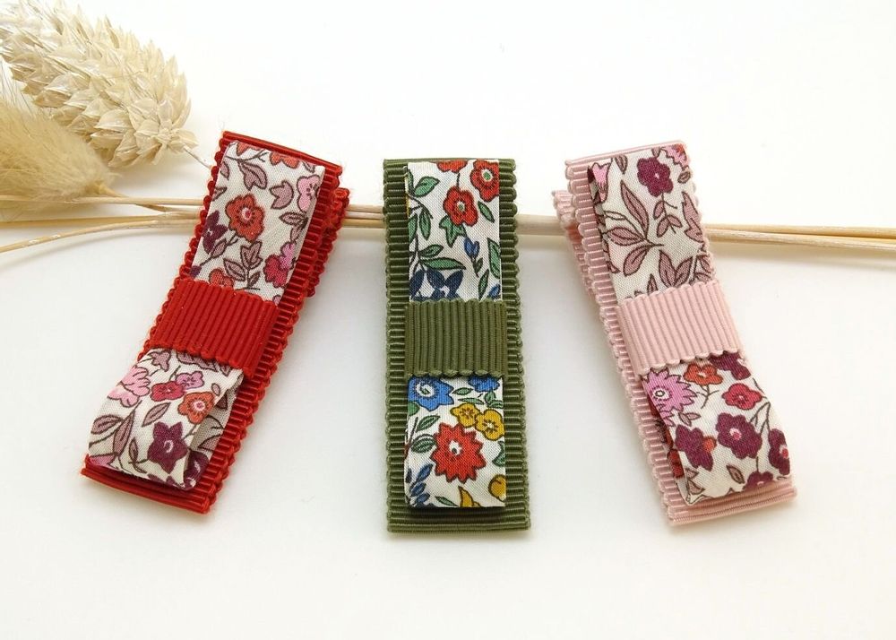 Hair accessories - Hair Clip - AU ROYAUME DES FILLES