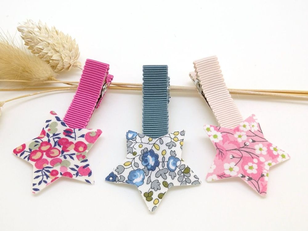 Hair accessories - Hair Clip - AU ROYAUME DES FILLES