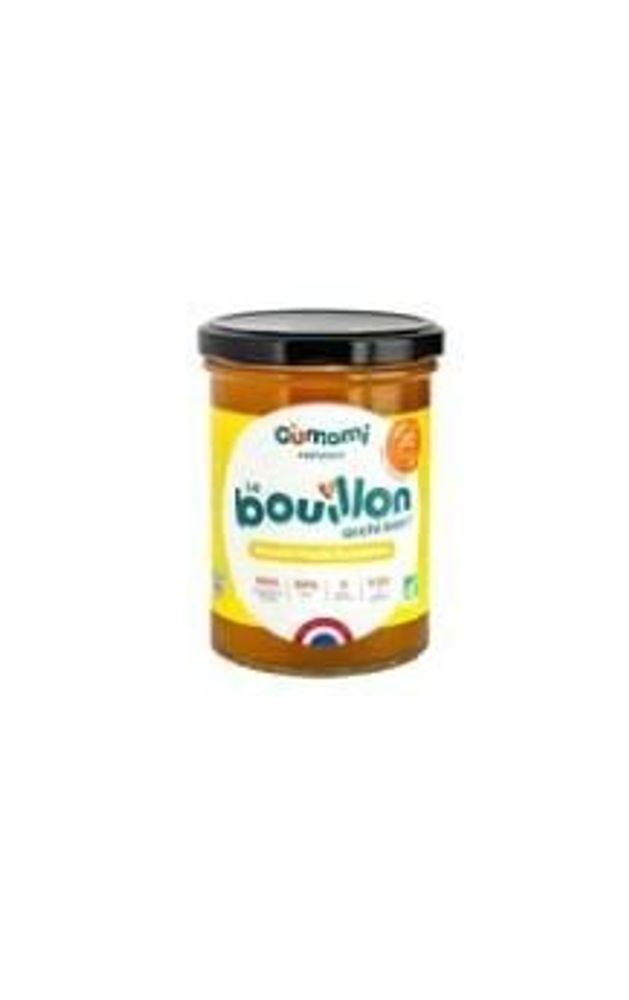 Delicatessen - Turmeric Chicken Bone Broth - OUMAMI