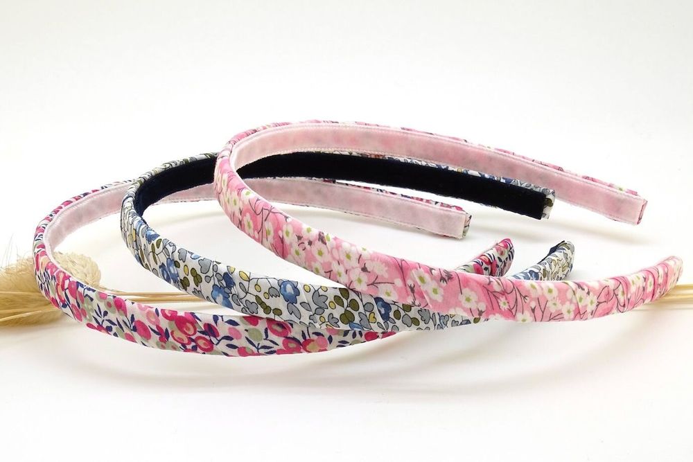 Accessoires cheveux - Serre-tête - AU ROYAUME DES FILLES