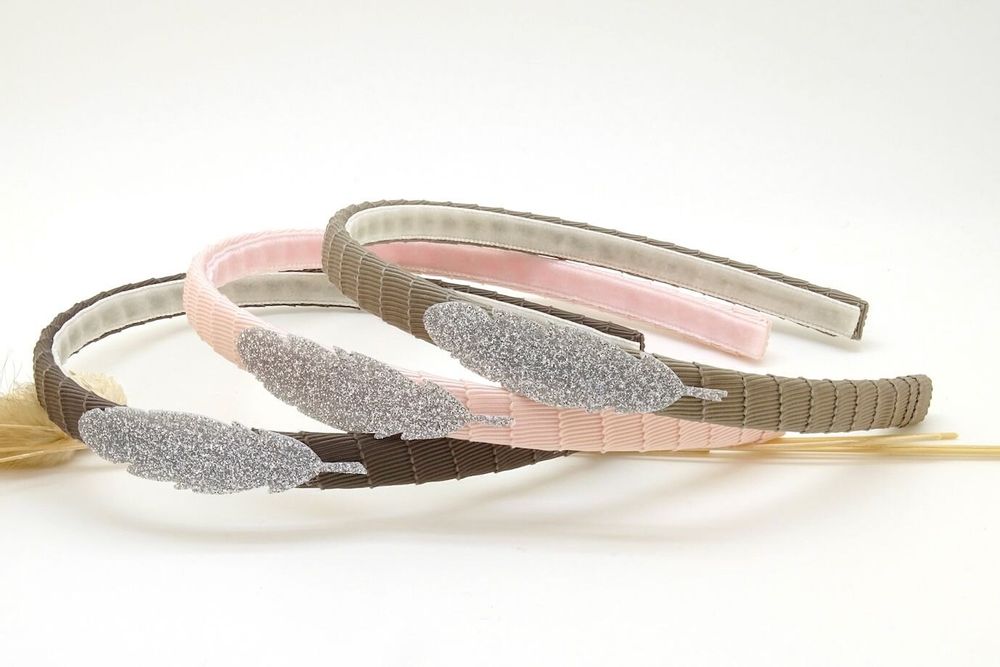 Accessoires cheveux - Serre-tête - AU ROYAUME DES FILLES
