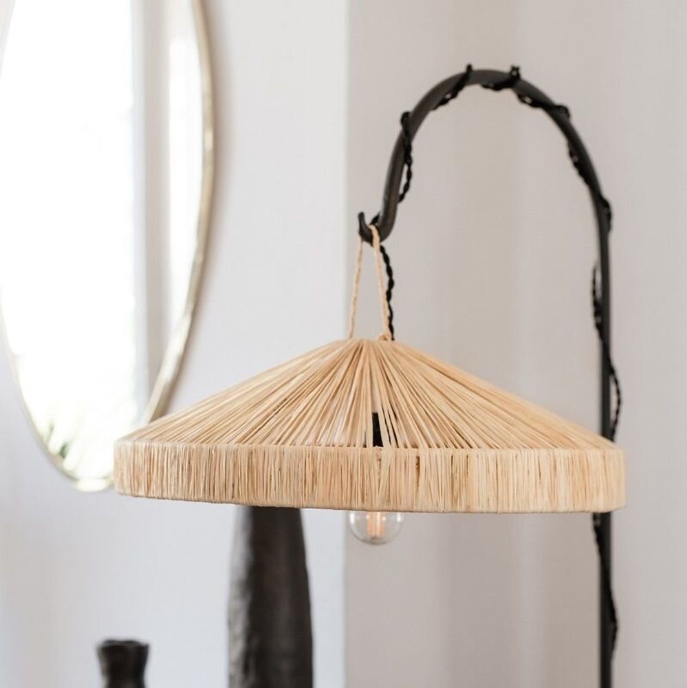Floor lamps - Handcrafted metal lamp bases – Minimalist COSYDAR-DECO design - COSYDAR-DECO
