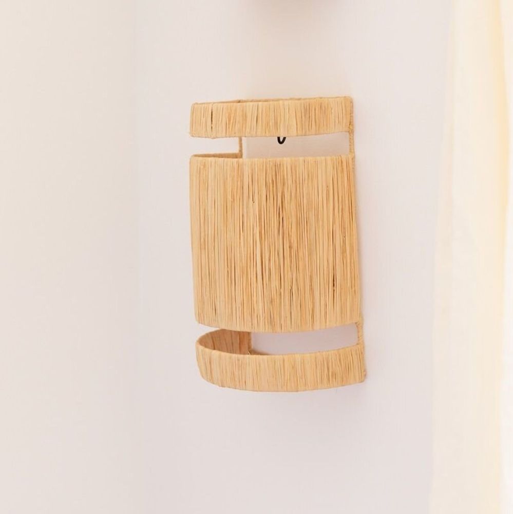 Wall lamps - Cosydar Déco Wall Sconces – Natural & Design - COSYDAR-DECO