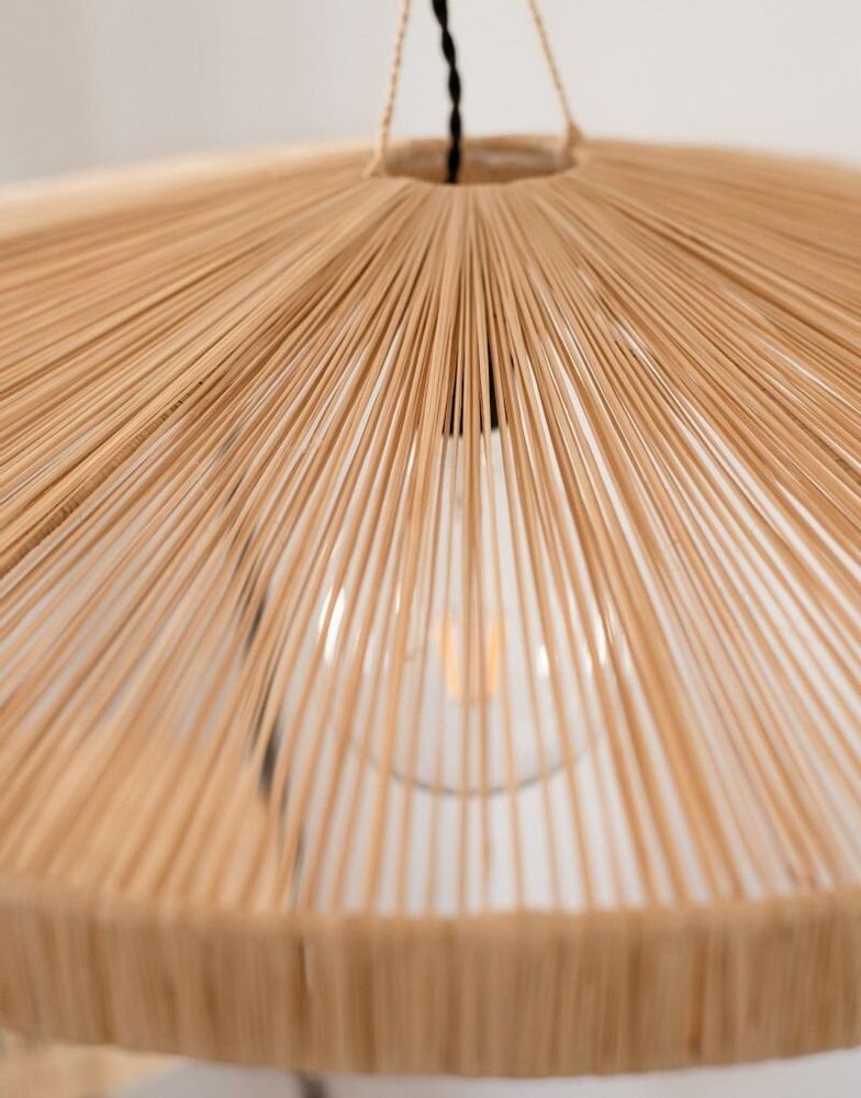 Blinds - Raffia Woven Lighting – Cosydar Déco - COSYDAR-DECO