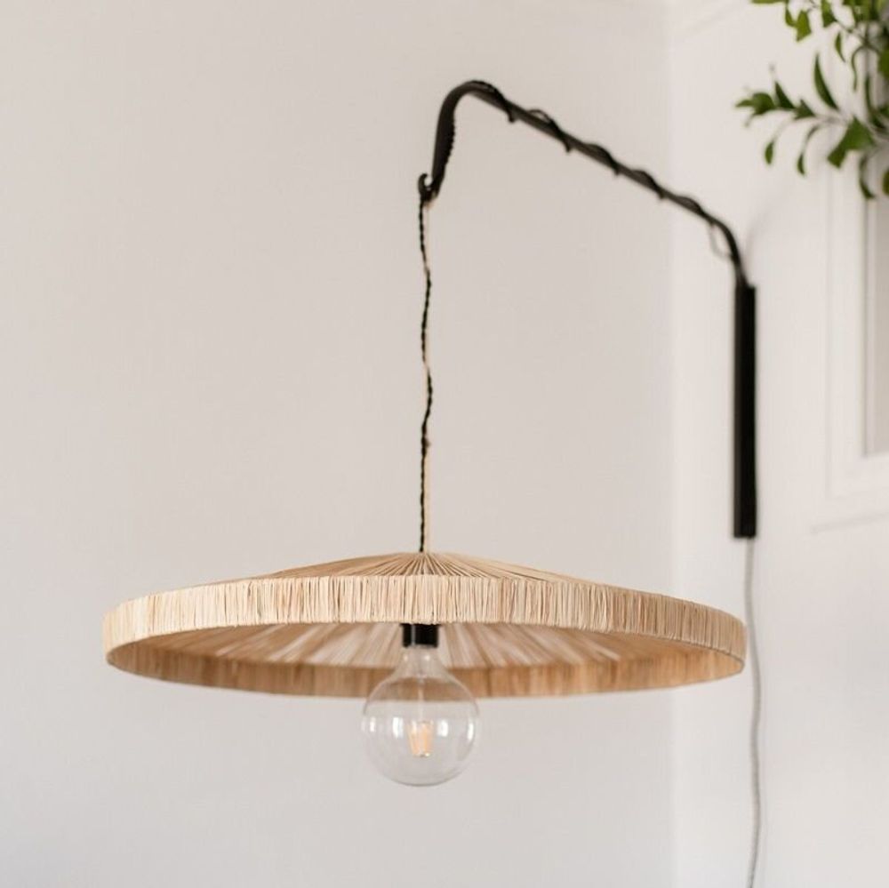 Blinds - Raffia Woven Lighting – Cosydar Déco - COSYDAR-DECO