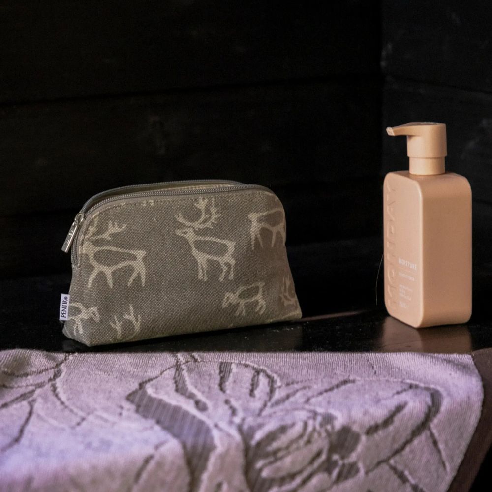 Bags and totes - Saaga Bag Grey 20x12 cm - PENTIK
