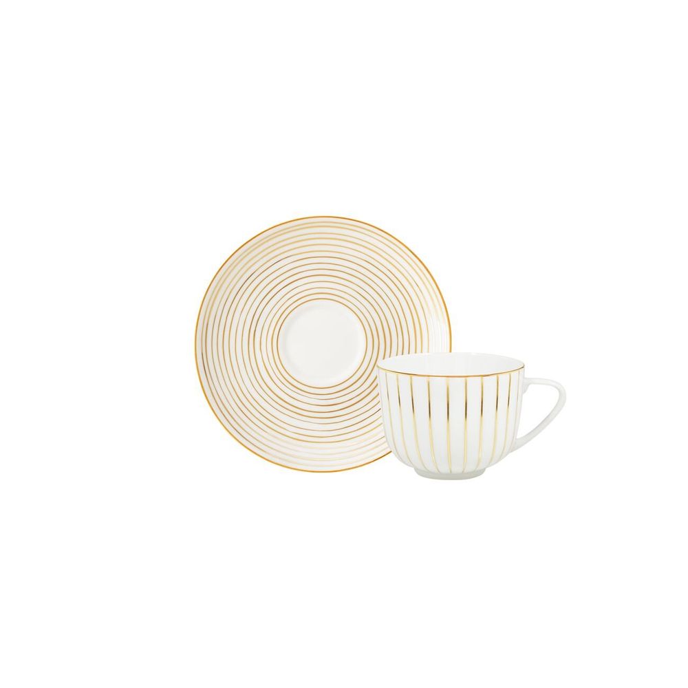 Couverts & ustensiles de cuisine - Golden Orbit et Abricot - PORCEL