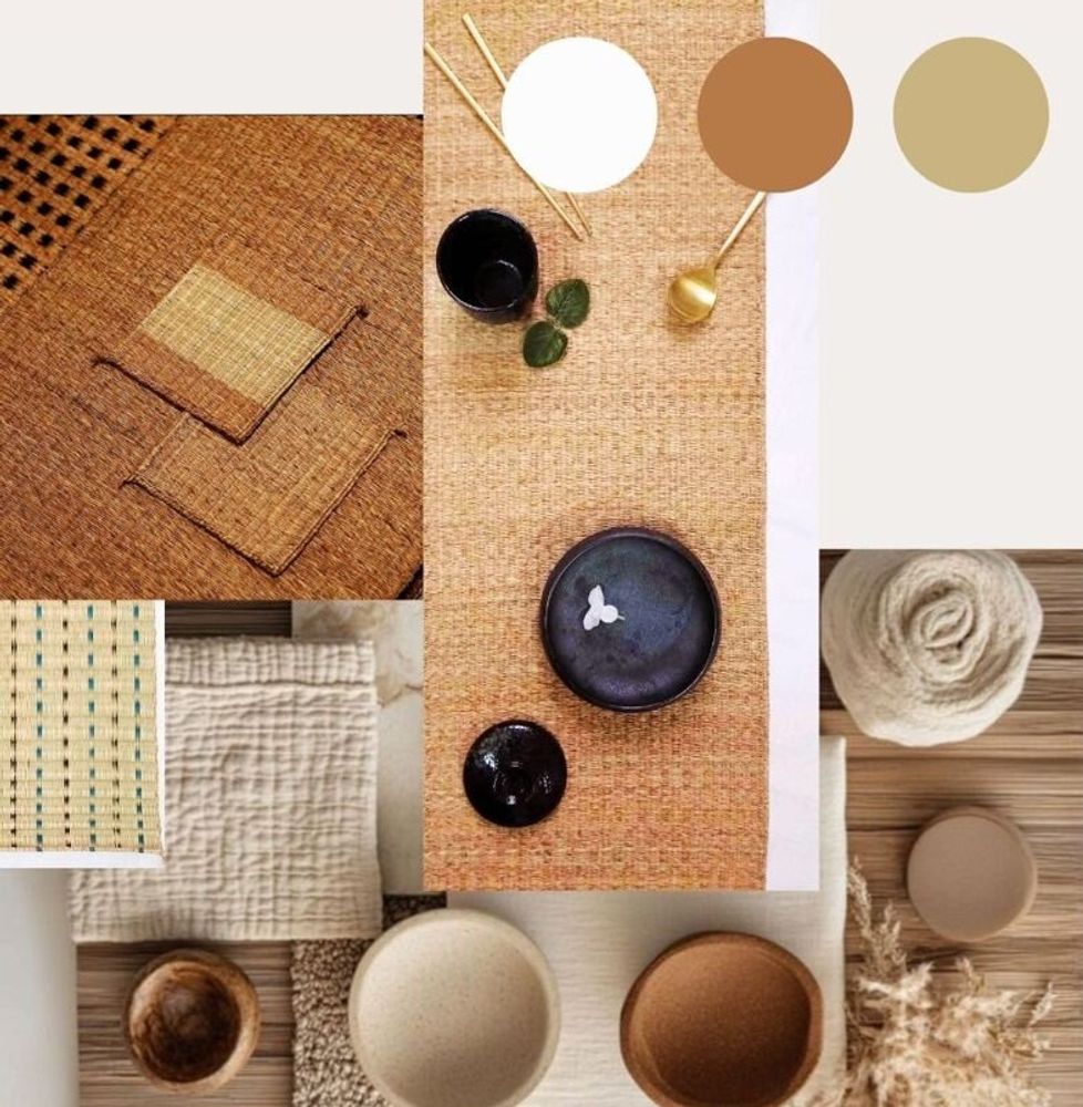 Sets de table - Khaomar Placemat - MAISON CRAFT