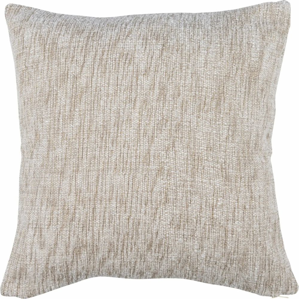 Fabric cushions - Saaga Embroidered Cushion Cover Gold 45x45 cm - PENTIK