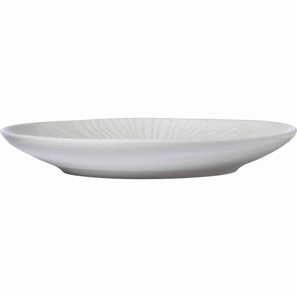 Assiettes au quotidien - Assiette Haave Blanche 26 cm - PENTIK