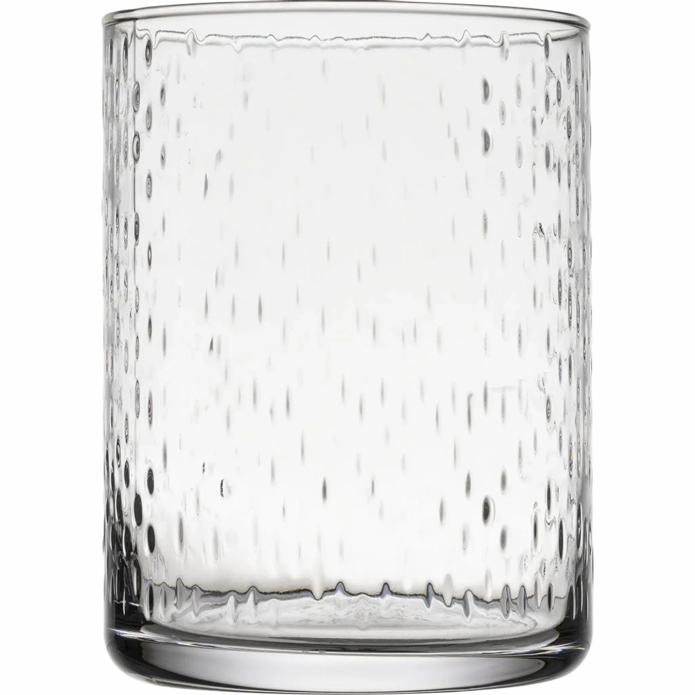 Vases - Vase en verre Koski transparent 14x19 cm - PENTIK