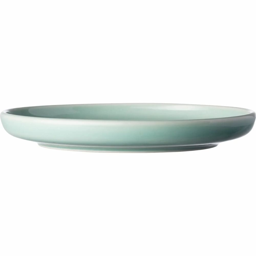 Assiettes au quotidien - Assiette Tuntu Turquoise clair 15 cm - PENTIK