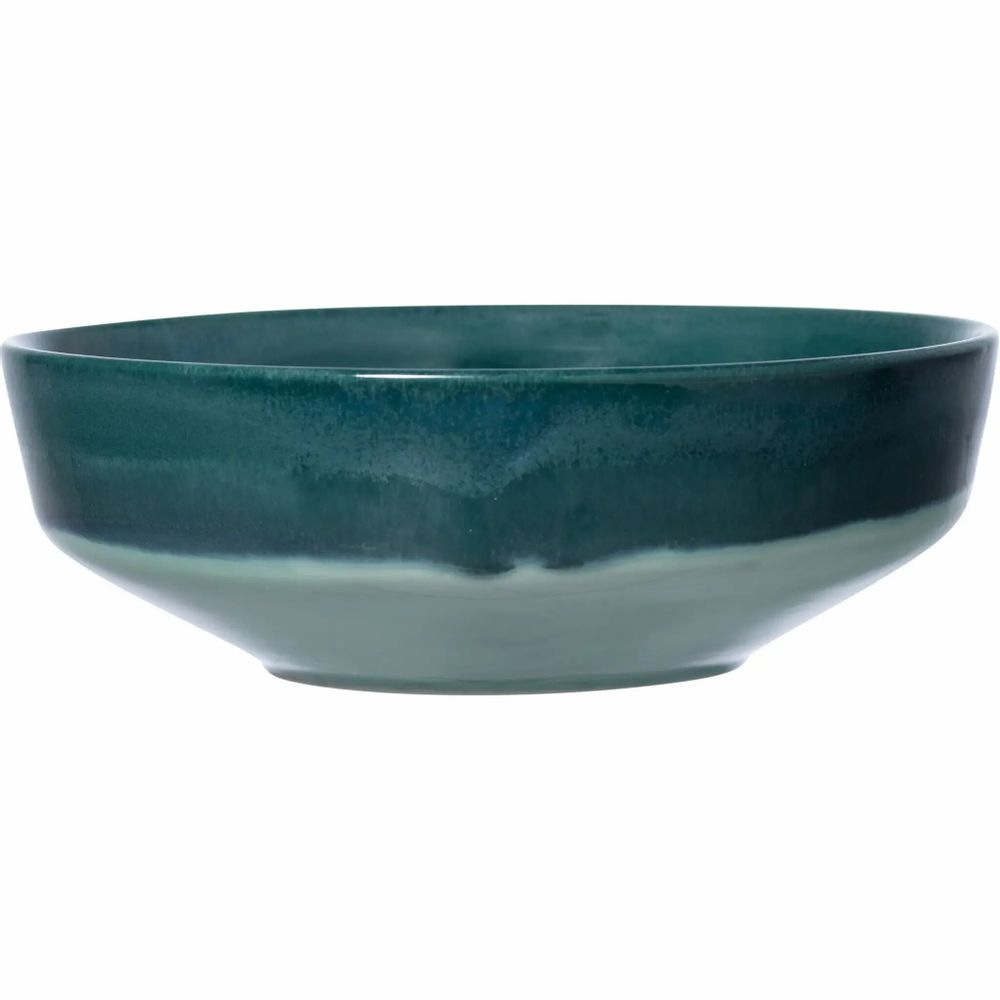 Assiettes au quotidien - Assiette creuse Tuntu Turquoise clair Turquoise 18 cm 0,8 l - PENTIK