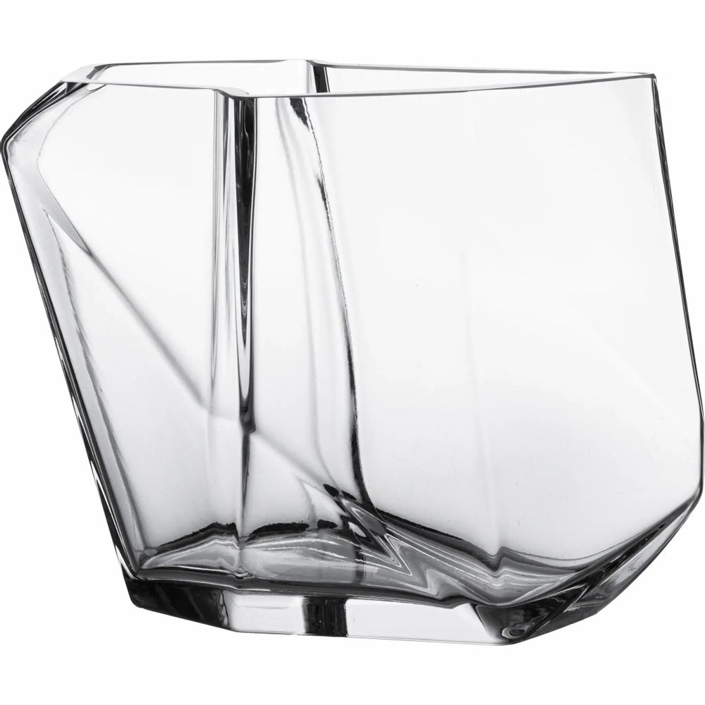Vases - Vase en verre Lohkare transparent 18x17 cm - PENTIK