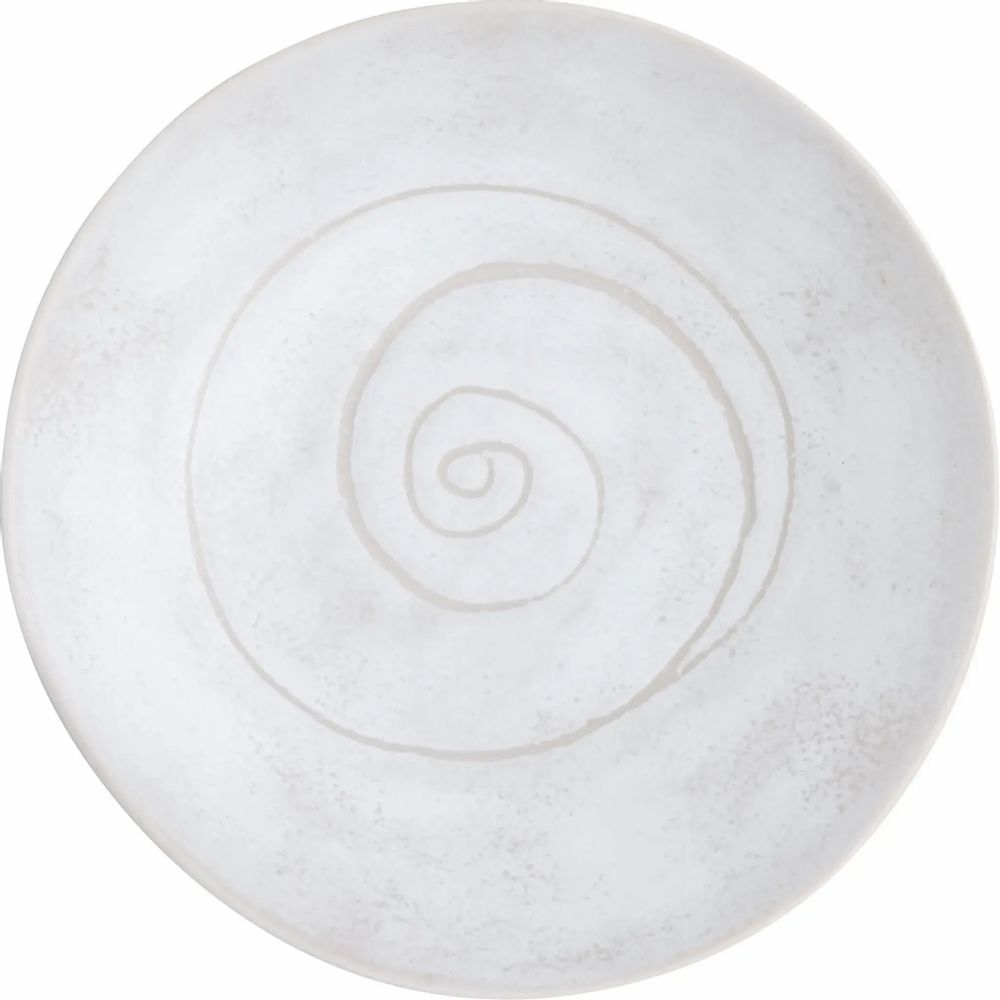 Assiettes au quotidien - Assiette Kivi Beige 17 cm - PENTIK