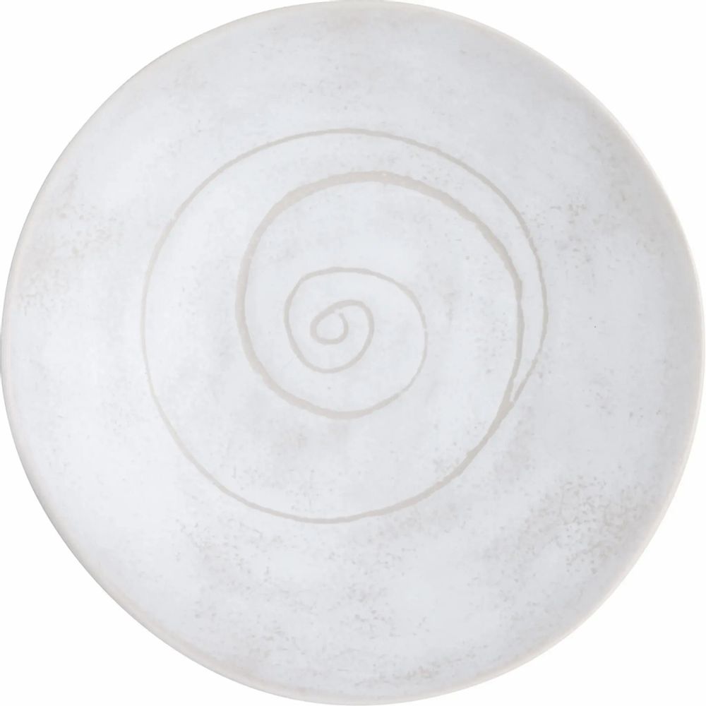 Everyday plates - Kivi Plate Beige 21 cm - PENTIK