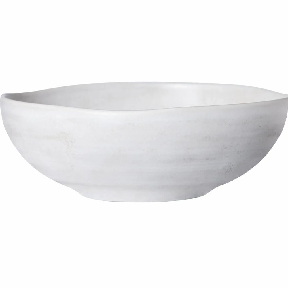 Assiettes au quotidien - Assiette Kivi Beige Creux 20 cm 0,95 l - PENTIK