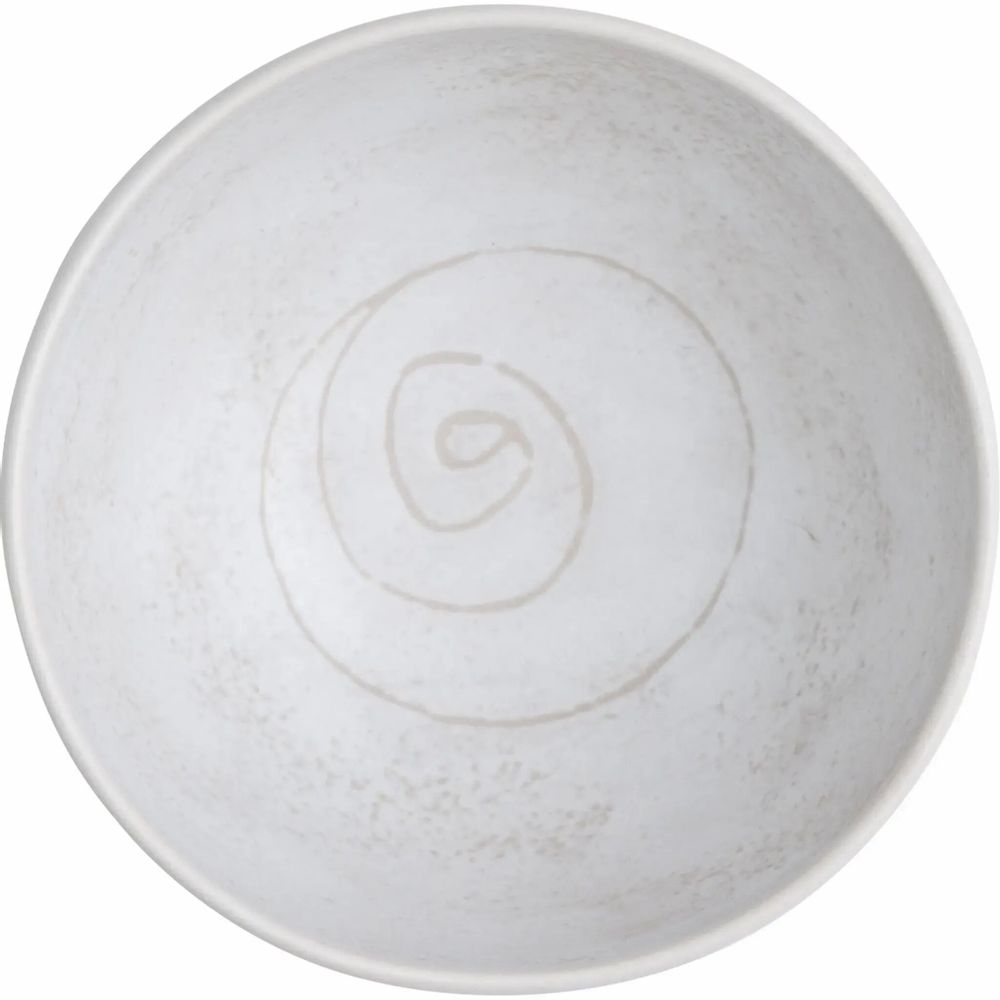 Platter and bowls - Kivi Bowl Beige 0,5 l - PENTIK