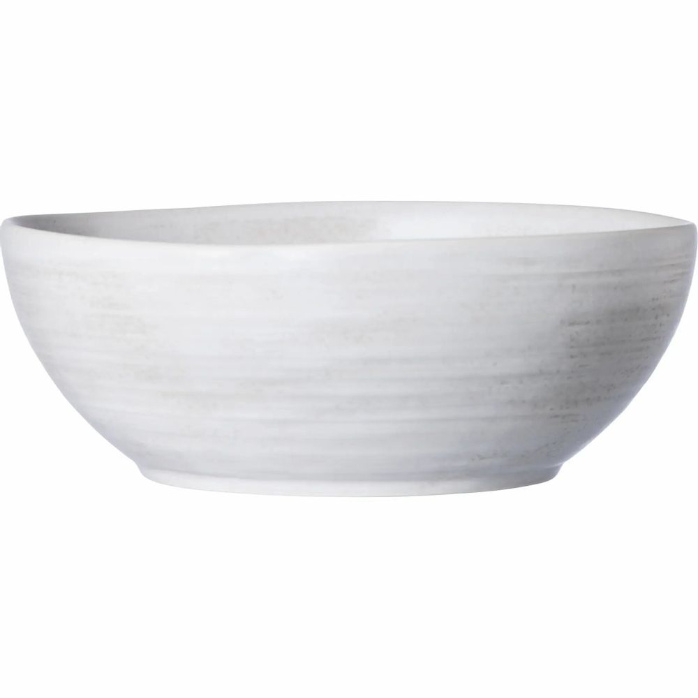 Platter and bowls - Kivi Serving Bowl Beige 1,8 l - PENTIK