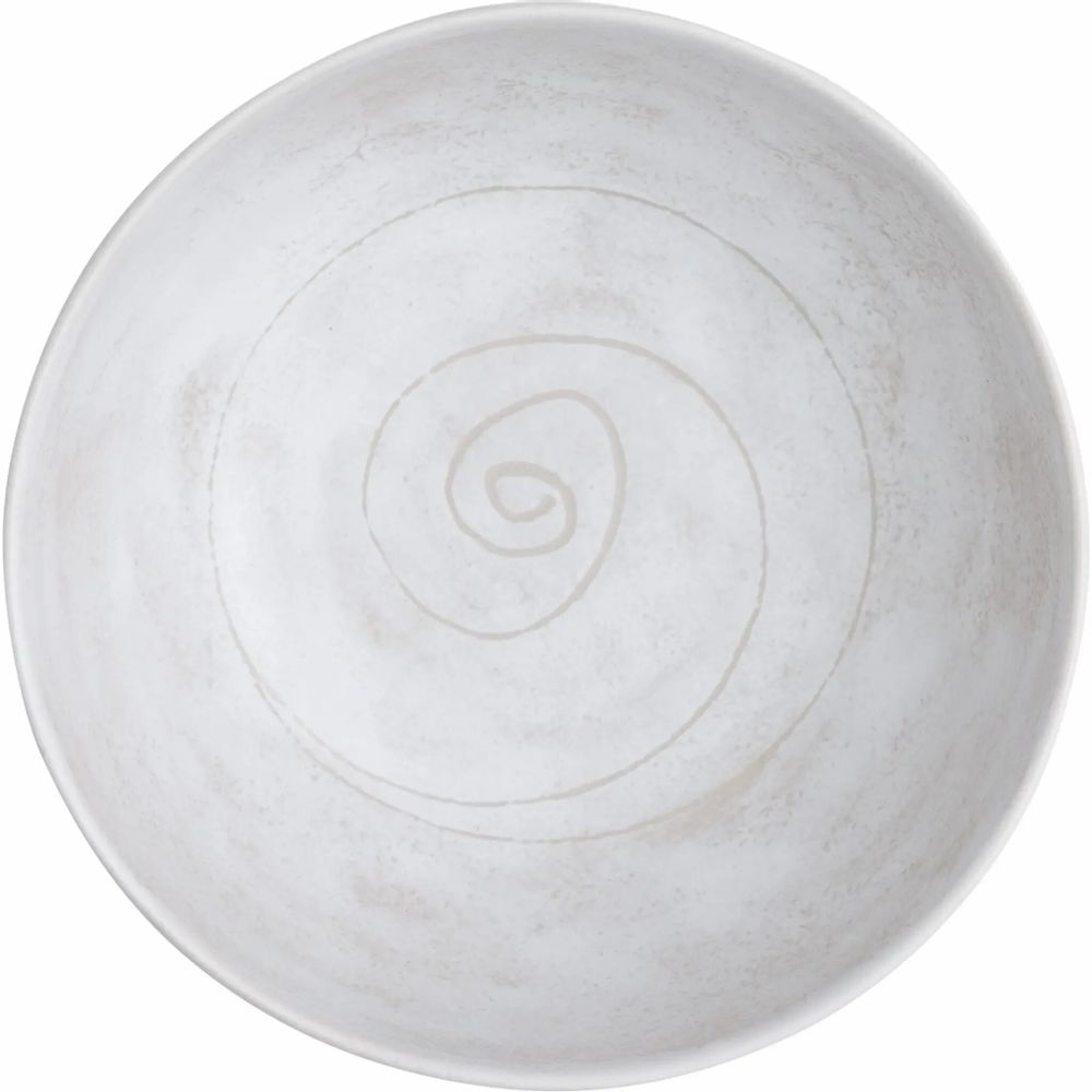 Platter and bowls - Kivi Serving Bowl Beige 1,8 l - PENTIK