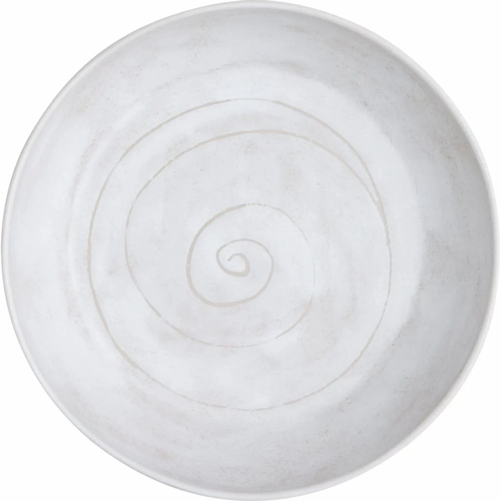 Formal plates - Kivi Serving Bowl Beige 27x7 cm 2,5 l - PENTIK