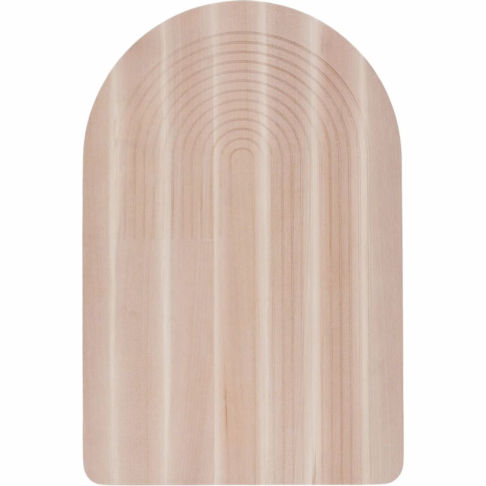 Couverts & ustensiles de cuisine - Planche à découper Jälki en bois naturel 30 x 45 cm - PENTIK