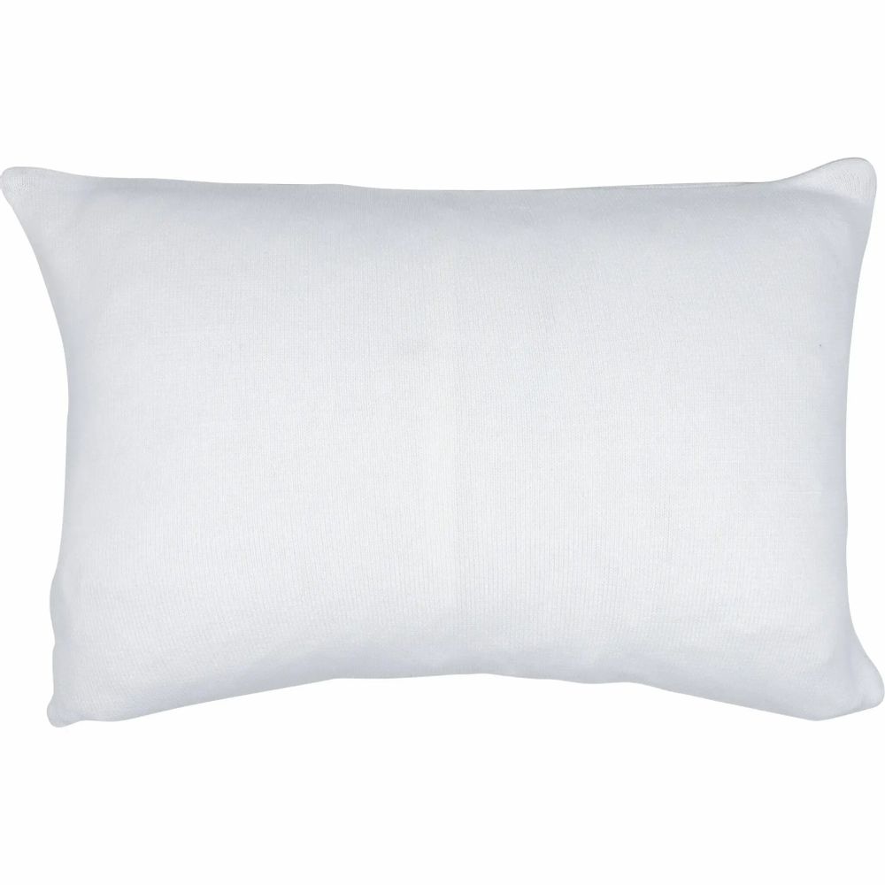 Fabric cushions - Aatto Cushion Cover Knitted Multicolour 40x60 cm - PENTIK