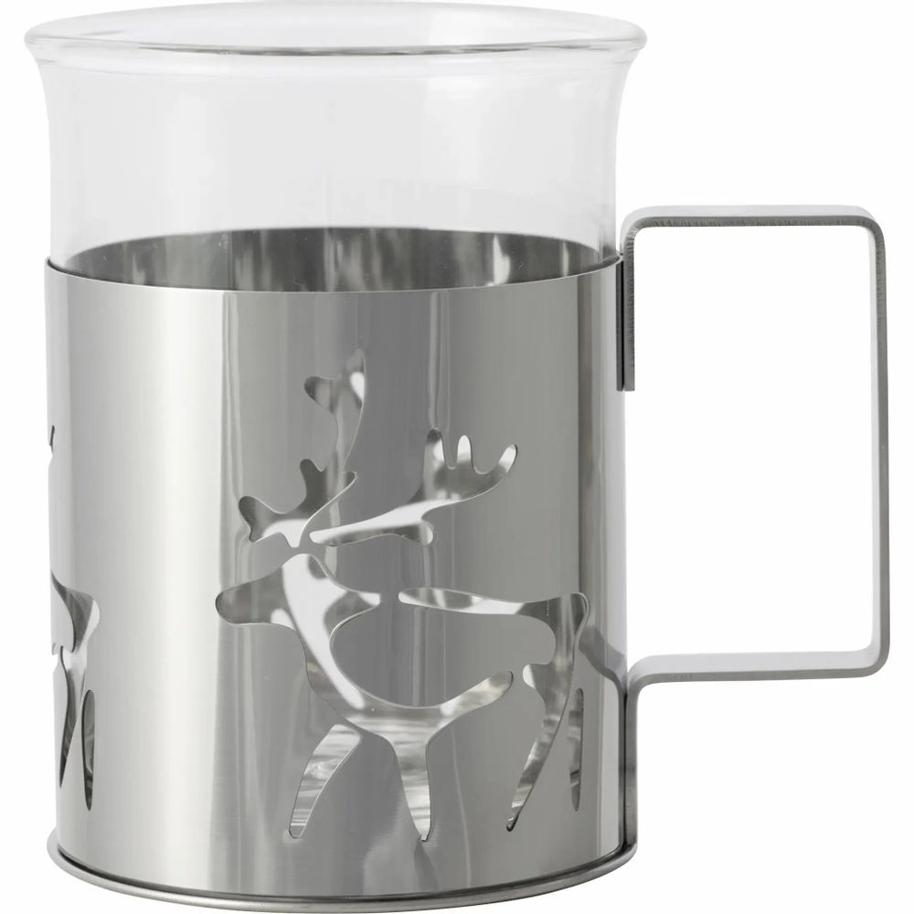 Tasses et mugs - Verre Saaga pour boissons chaudes 20 cl - PENTIK