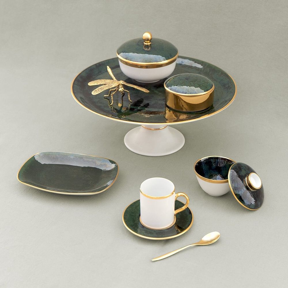 Decorative objects - Lush Forest - PORCEL