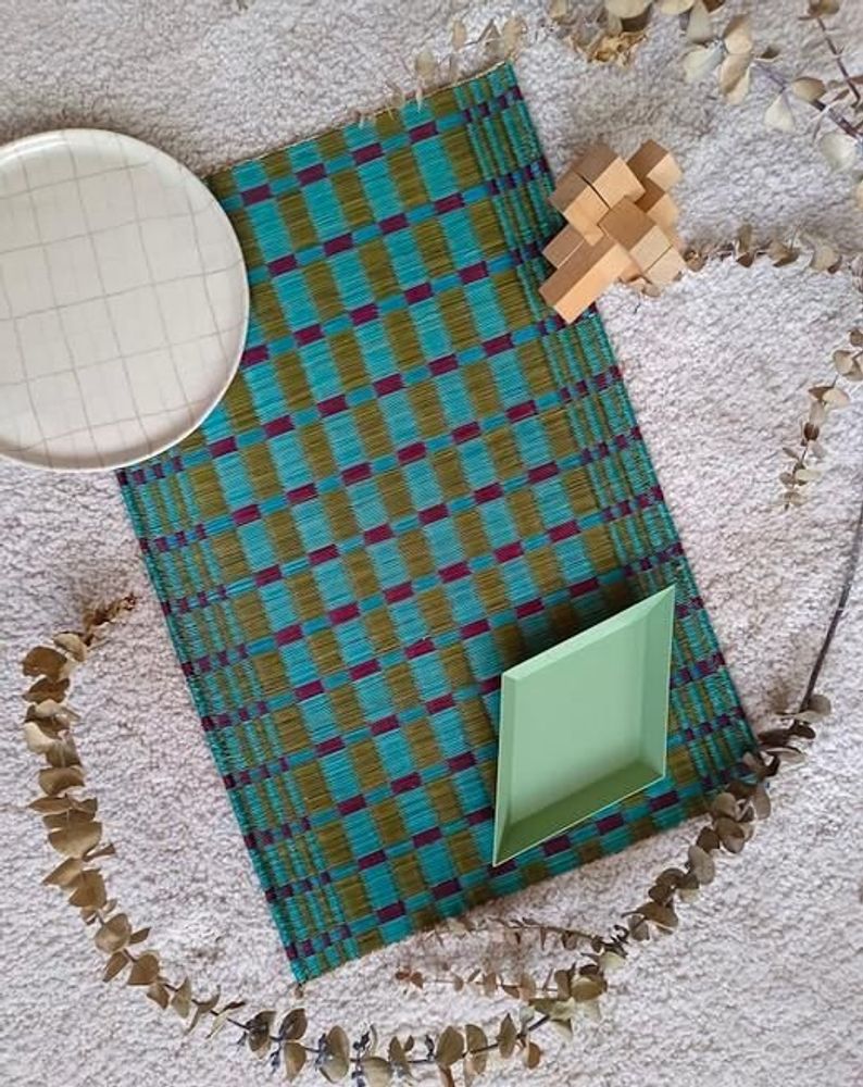 Sets de table - Khaomar Placemat - MAISON CRAFT