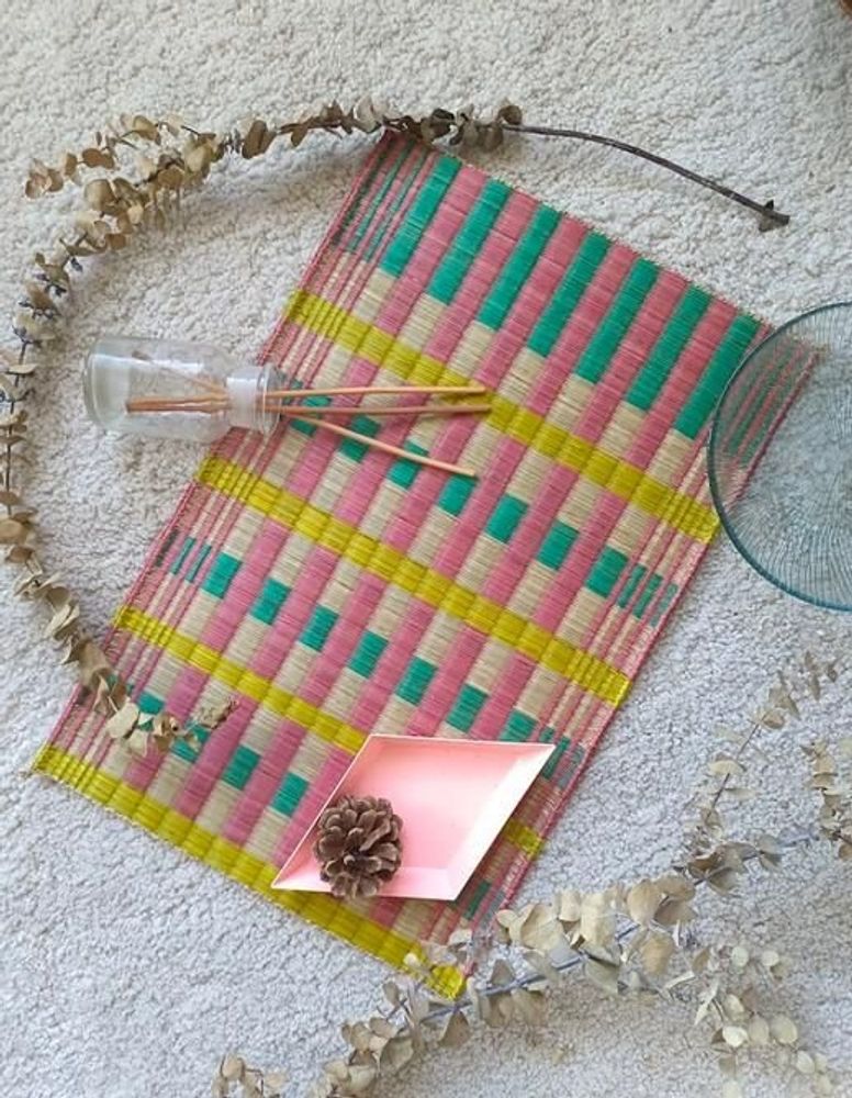 Sets de table - Khaomar Placemat - MAISON CRAFT
