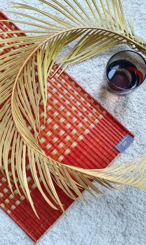 Sets de table - Khaomar Placemat - MAISON CRAFT