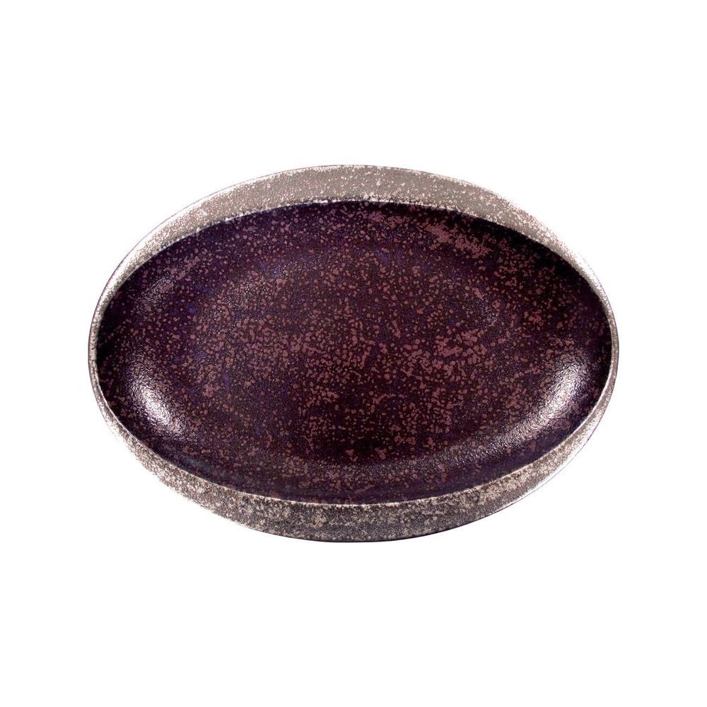 Assiettes de réception - Royal Velvet - PORCEL