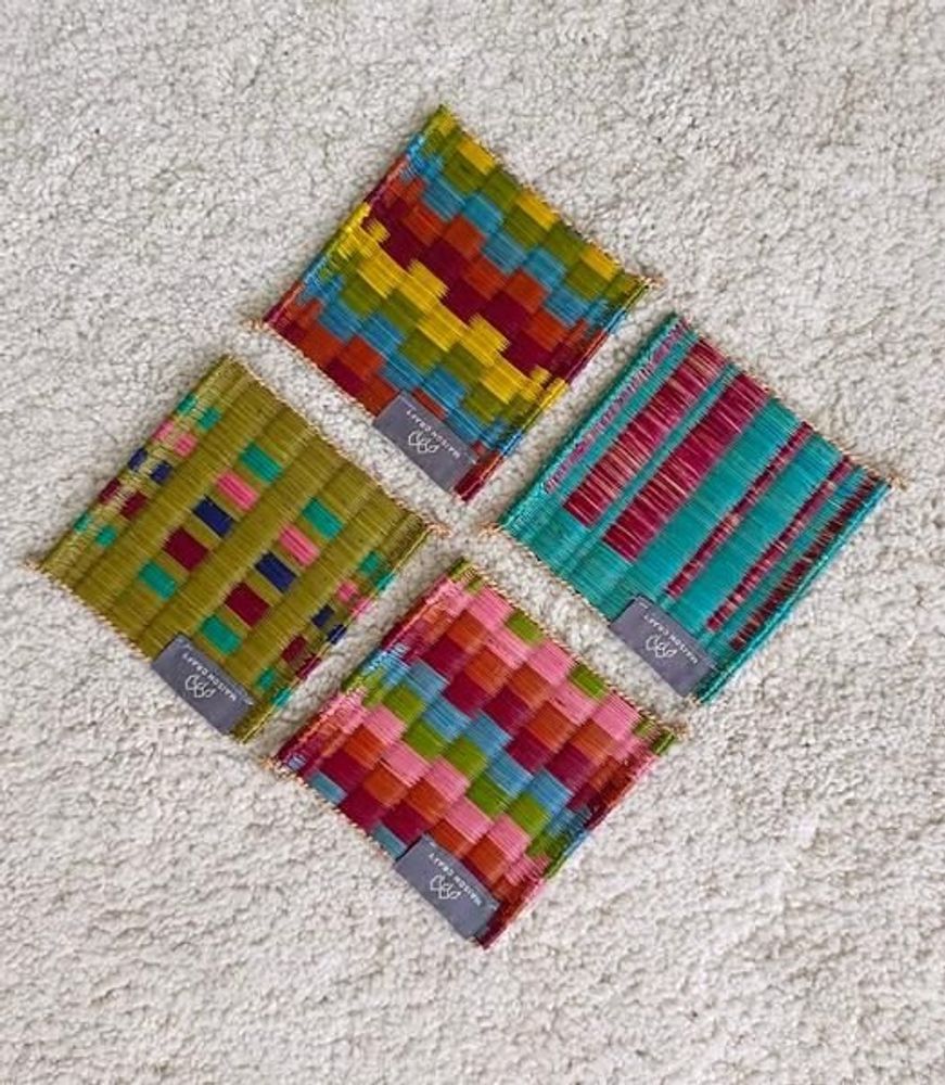 Glass - Candy Coaster - MAISON CRAFT