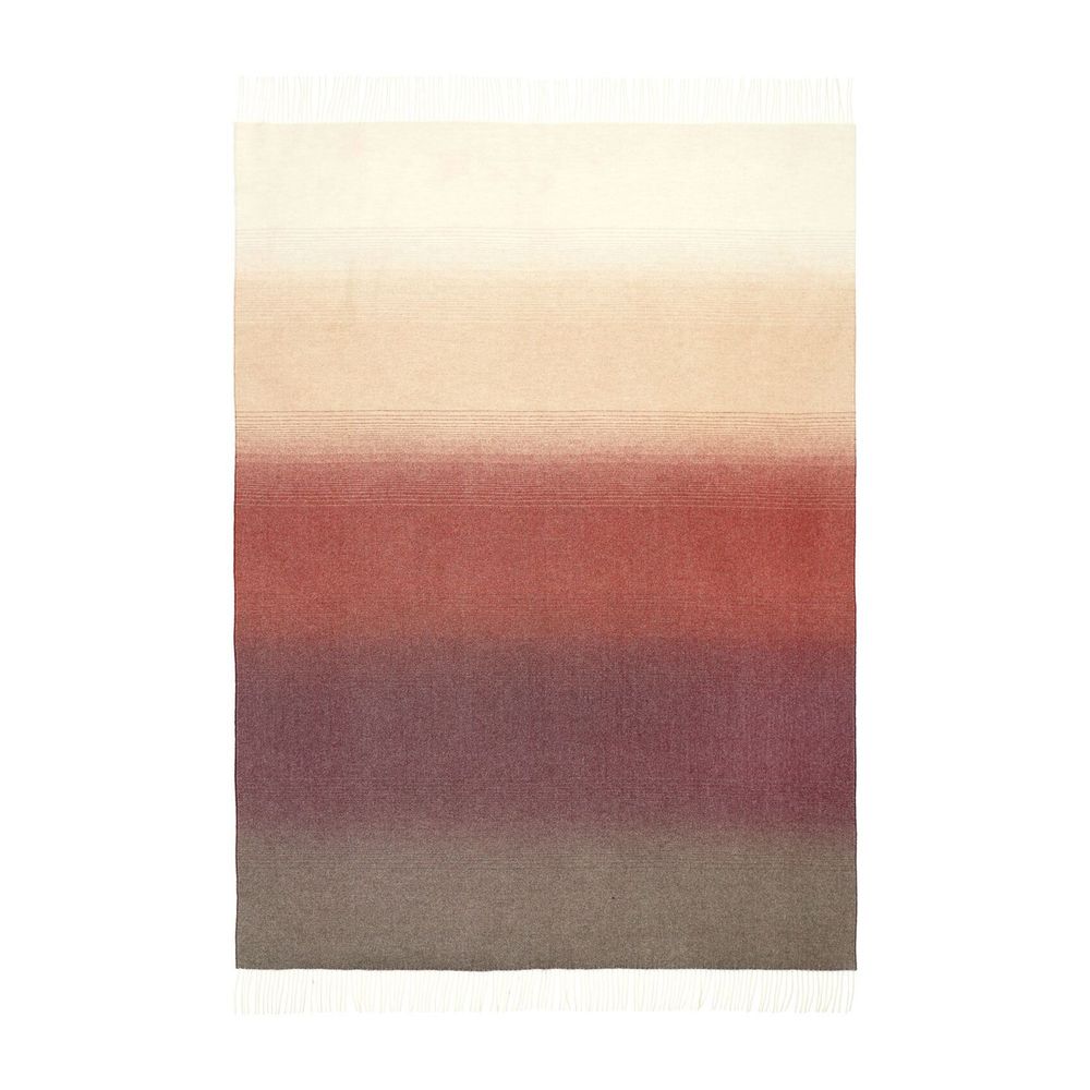 Hotel bedrooms - Merino Wool blanket MISSOURI - EAGLE PRODUCTS