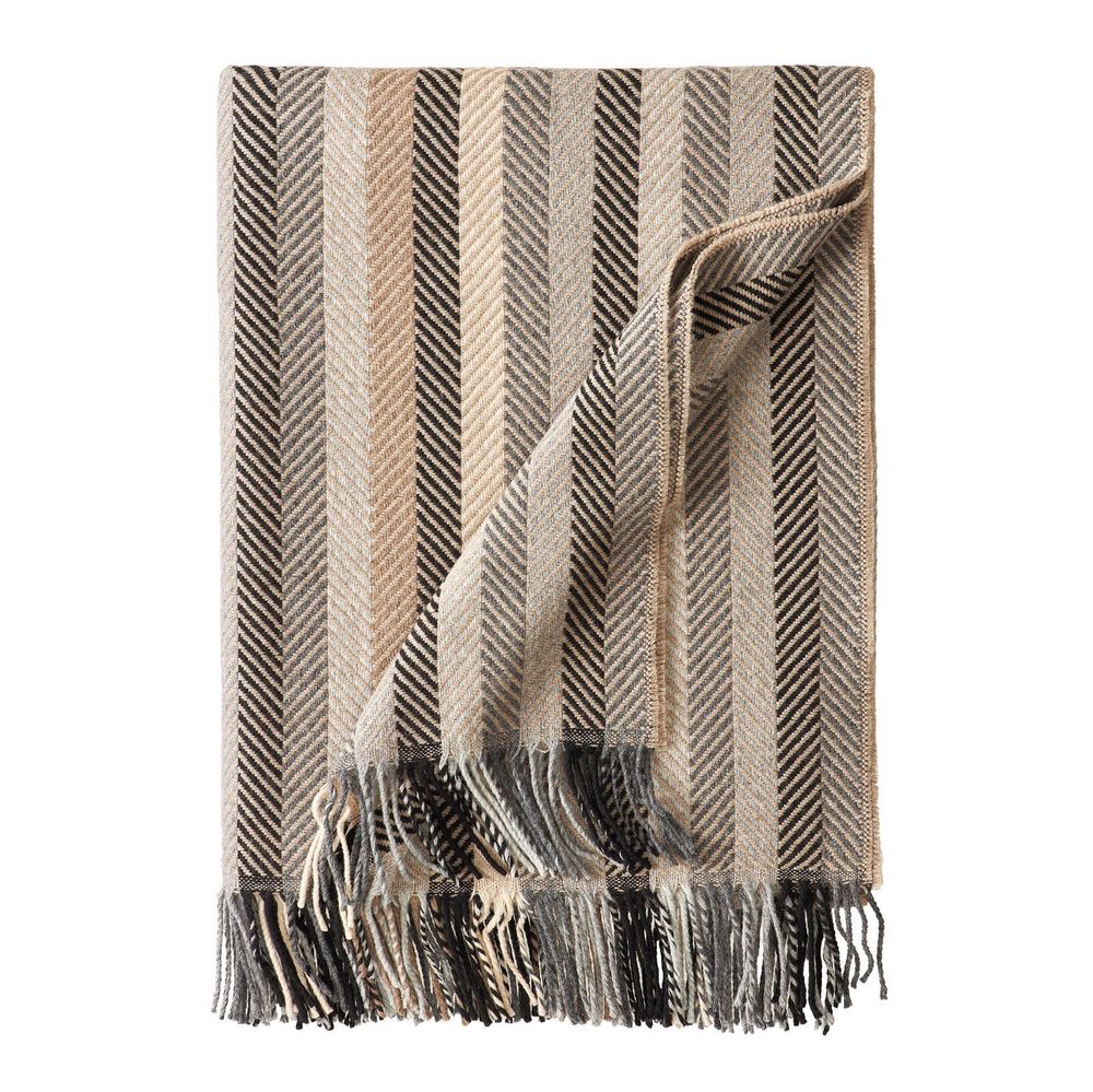 Hotel bedrooms - Merino Wool blanket MIAMI - EAGLE PRODUCTS