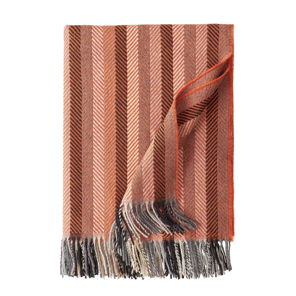 Hotel bedrooms - Merino Wool blanket MIAMI - EAGLE PRODUCTS