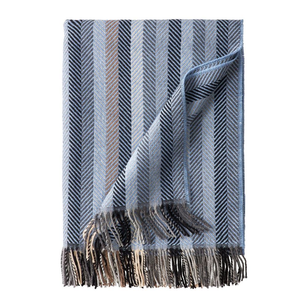 Hotel bedrooms - Merino Wool blanket MIAMI - EAGLE PRODUCTS