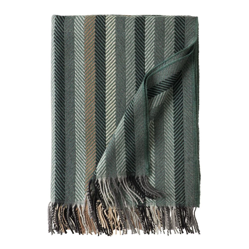 Hotel bedrooms - Merino Wool blanket MIAMI - EAGLE PRODUCTS