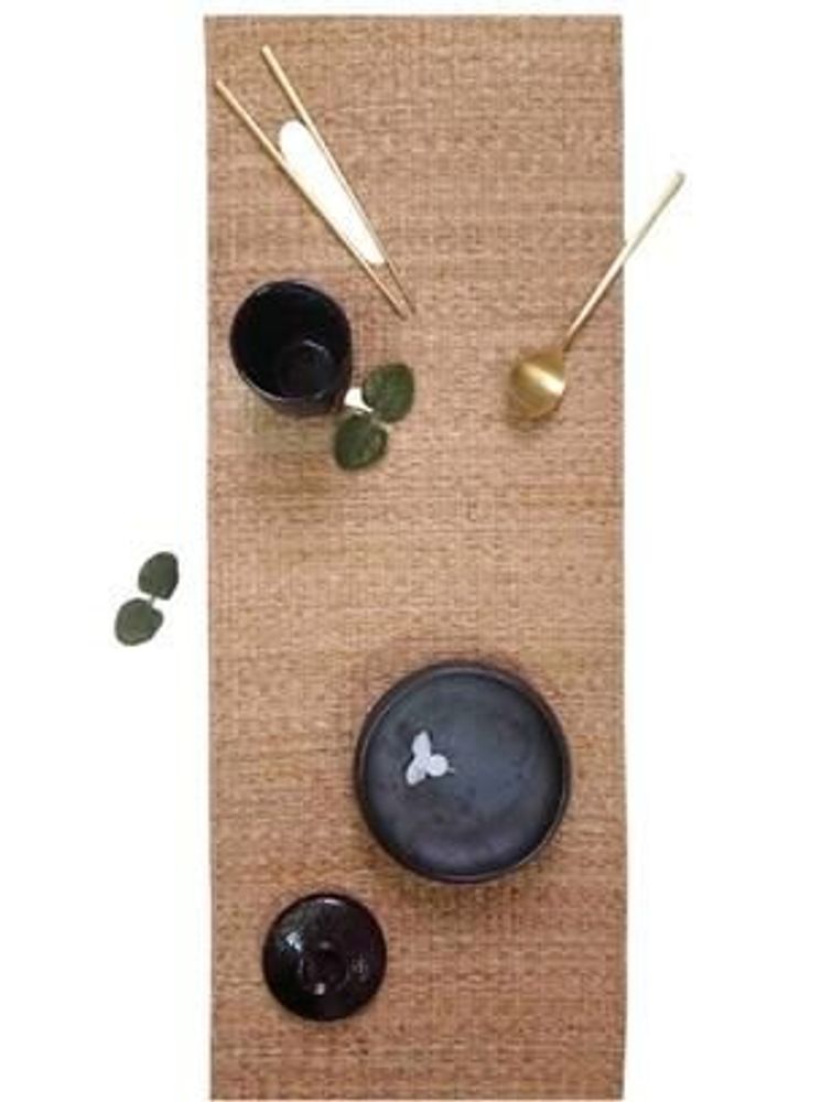 Table mat - Wave Table Runner - MAISON CRAFT