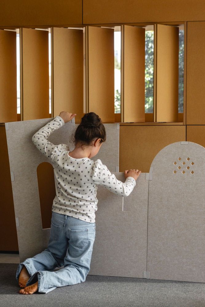 Jouets enfants - tiny architecture full set - TINY ARCHITECTURE