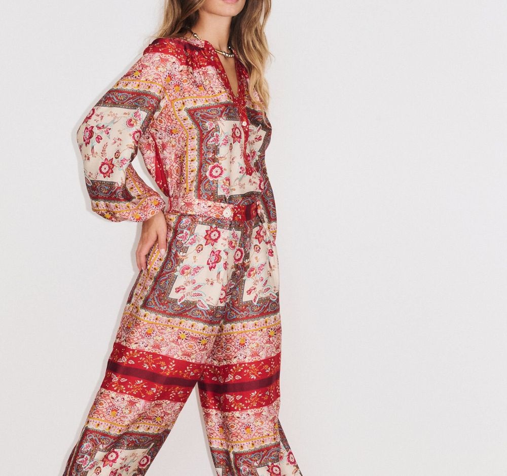 Prêt-à-porter - 11 . PANTALON ROMANCE - STELLA FOREST