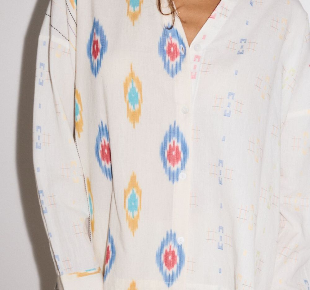 Prêt-à-porter - 112 . CHEMISE ML KAIA - STELLA FOREST