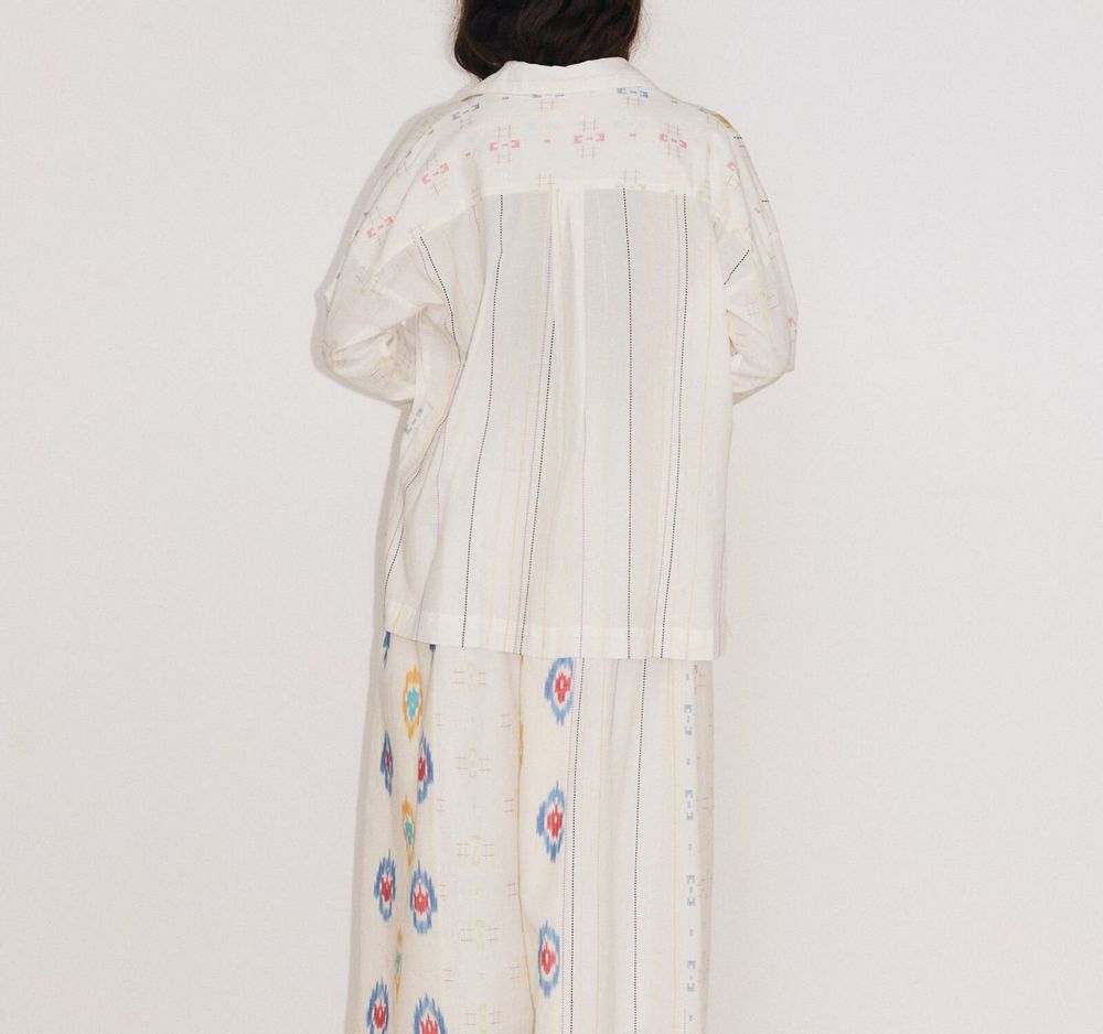 Prêt-à-porter - 112 . CHEMISE ML KAIA - STELLA FOREST