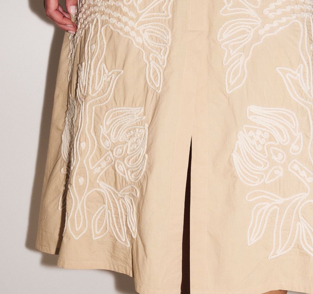 Apparel - 113. ALMA LONG ML DRESS - STELLA FOREST