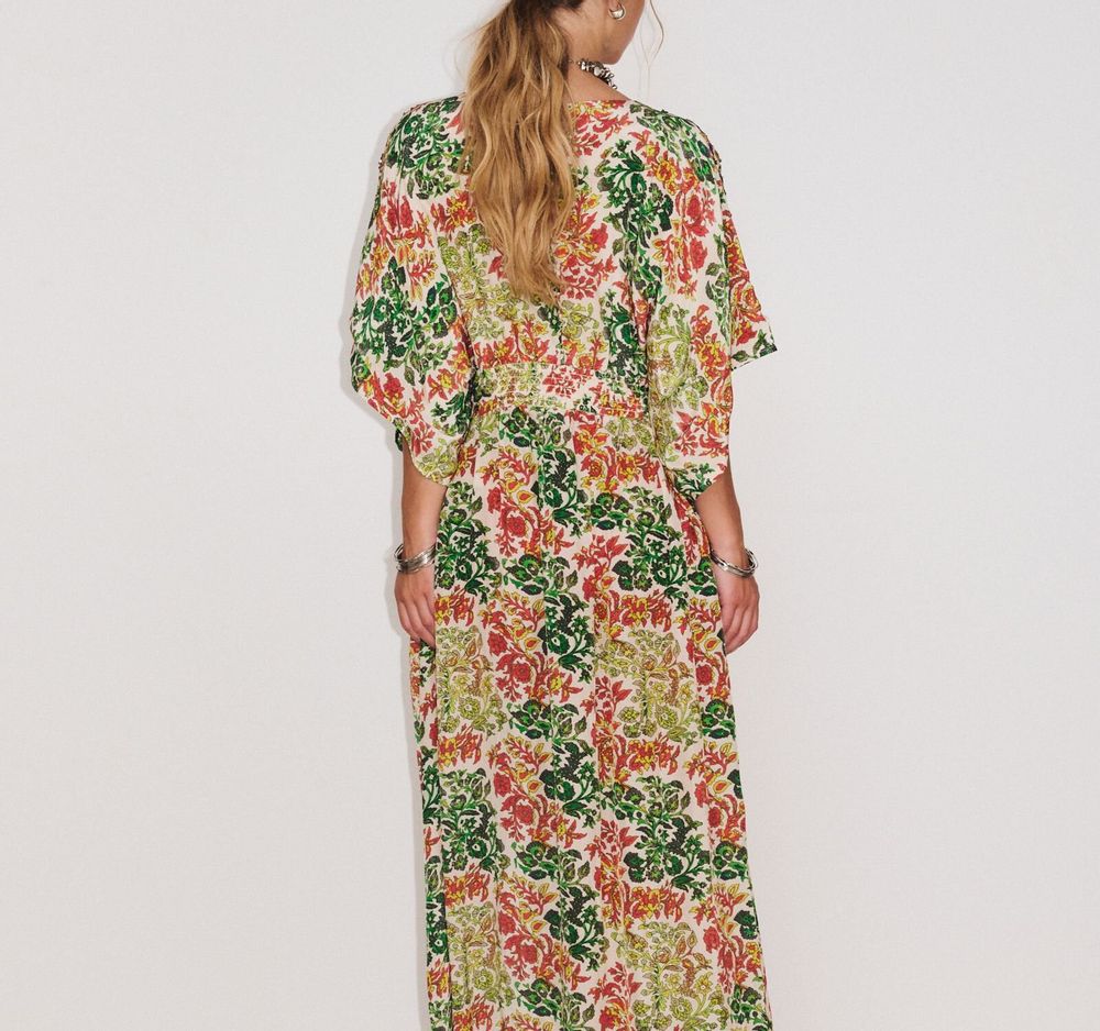 Prêt-à-porter - 124 . ROBE LONG MC MIRA - STELLA FOREST