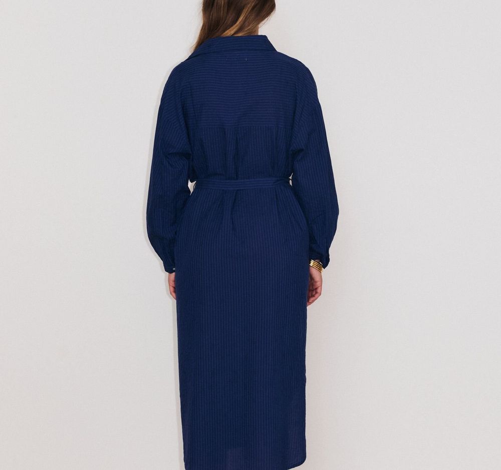 Apparel - 125. BILLIE LONG DRESS ML - STELLA FOREST